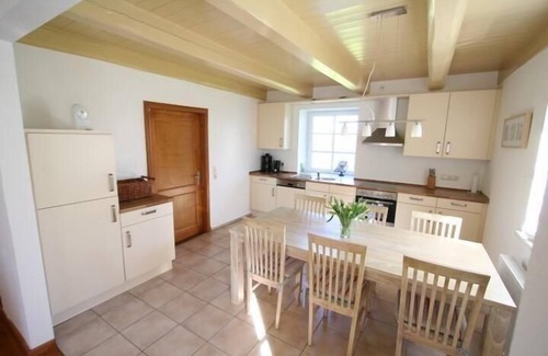 Tumlauer Koog Apartment | Holiday apartment Tümlauer Koog for 1 - 6 persons with 3 bedrooms - Holiday apartment