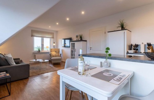 Tumlauer Koog Apartment | Holiday apartment in Tümlauer Koog