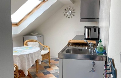 Emsetal Apartment | Holiday apartment Waltershausen for 1 - 2 persons with 1 bedroom - Holiday apartment