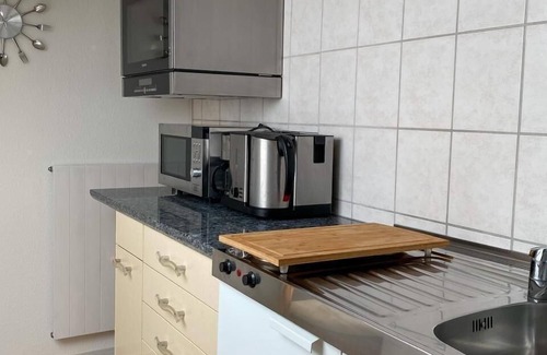 Emsetal Apartment | Holiday apartment Waltershausen for 1 - 2 persons with 1 bedroom - Holiday apartment
