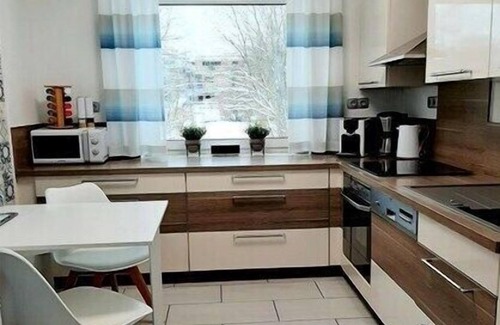 Weissenstadt Apartment | Holiday apartment Seebrise 5*