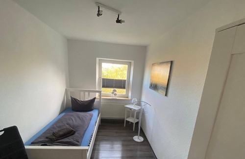 Wilhelmshaven Apartment | Holiday apartment Wilhelmshaven for 1 - 4 persons with 2 bedrooms - Holiday apartment