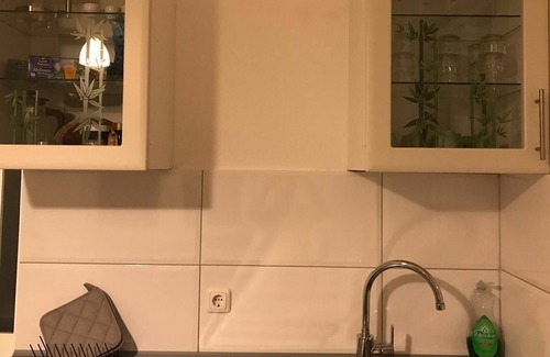 Bant Apartment | Holiday apartment for 4 guests with 50m² in Wilhelmshaven (131432)