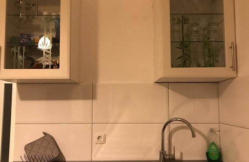 Bant Apartment | Holiday apartment for 4 guests with 50m² in Wilhelmshaven (131432)