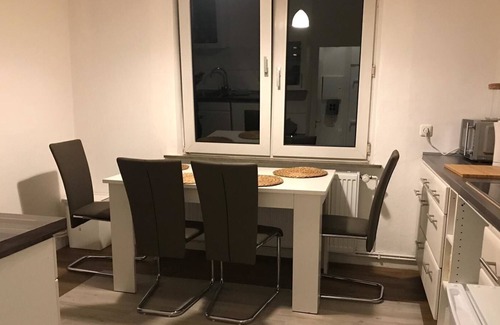 Bant Apartment | Holiday apartment for 4 guests with 50m² in Wilhelmshaven (131432)