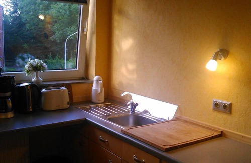 Altengroden Apartment | Holiday apartment Wilhelmshaven for 1 - 2 persons with 1 bedroom - Row house