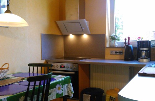 Altengroden Apartment | Holiday apartment Wilhelmshaven for 1 - 2 persons with 1 bedroom - Row house
