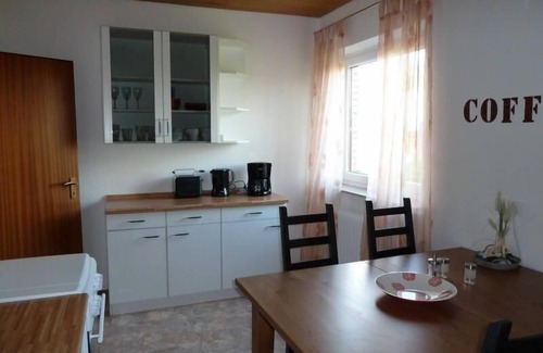 Himmelreich Coldewei Apartment | Holiday apartment Wilhelmshaven for 1 - 5 persons with 3 bedrooms - Holiday apartment