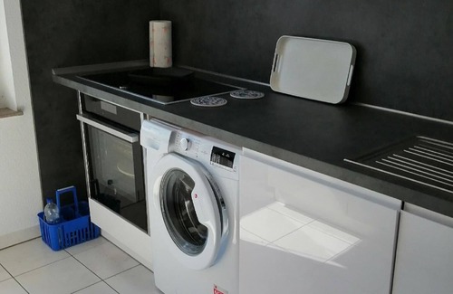 Innenhafen Apartment | Holiday apartment Wilhelmshaven for 1 - 2 persons - Holiday apartment in one or multi-family house