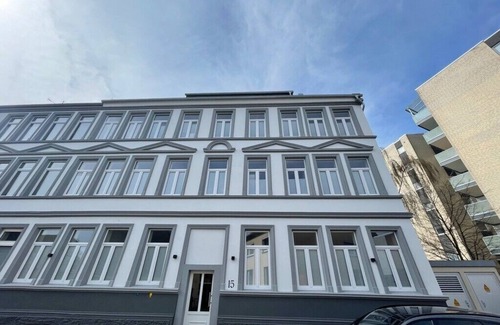 Center Apartment | Holiday apartment Jade in Wilhelmshaven