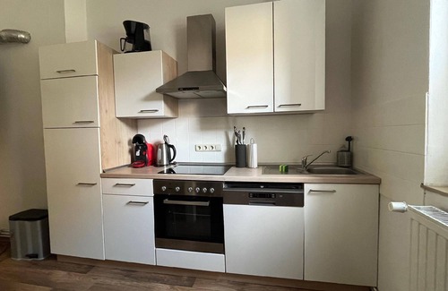Bant Apartment | Holiday apartment Wilhelmshaven for 1 - 4 persons with 1 bedroom - Holiday apartment in one or multi