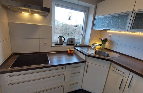 Wilhelmshaven Apartment | Holiday apartment Wilhelmshaven for 2 - 5 persons with 3 bedrooms - Holiday apartment in one or mult