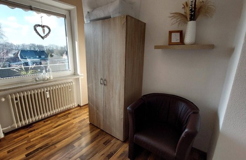 Wilhelmshaven Apartment | Holiday apartment Wilhelmshaven for 2 - 5 persons with 3 bedrooms - Holiday apartment in one or mult