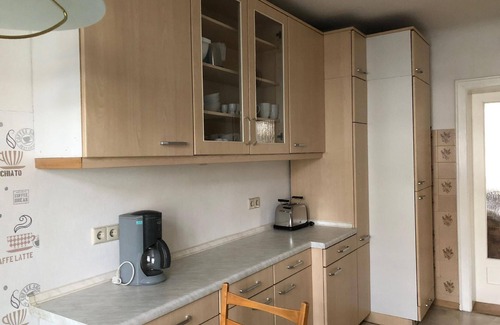 Trachau Apartment | Holiday apartment Dresden for 1 - 4 persons with 2 bedrooms - Holiday apartment in one or multi-fami