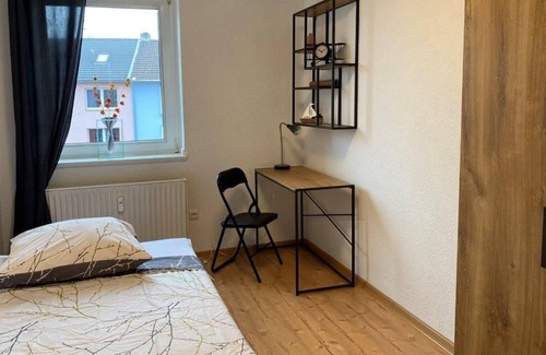 Duisburg Mitte Apartment | Holiday apartment Duisburg for 1 - 5 persons with 2 bedrooms - Holiday apartment in one or multi-fam