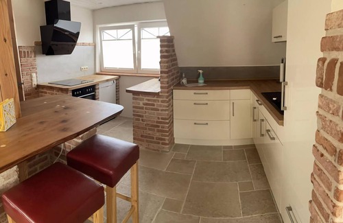 Toenning Apartment | Holiday apartment Eiderstedt