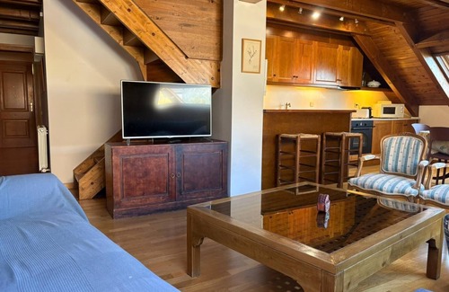 Pla de l'Ermita Apartment | Holiday apartment Caldes de Boi for 1 - 8 persons with 3 bedrooms - Holiday apartment in one or mult