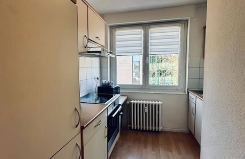 Nordhorn Apartment | Holiday apartment Euregio III - right next to the Euregio Clinic