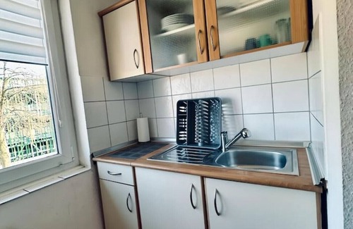 Nordhorn Apartment | Holiday apartment Euregio III - right next to the Euregio Clinic
