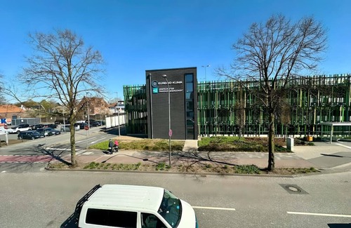 Nordhorn Apartment | Holiday apartment Euregio III - right next to the Euregio Clinic