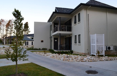 Cape Winelands Apartment | Holiday apartment Franschhoek for 1 - 4 persons with 2 bedrooms - Row house