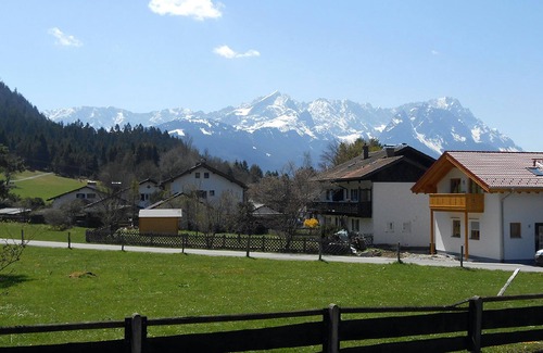 Muhldorfl Apartment | Holiday apartment Farchant for 1 - 4 persons with 1 bedroom - Holiday apartment in one or multi-fami