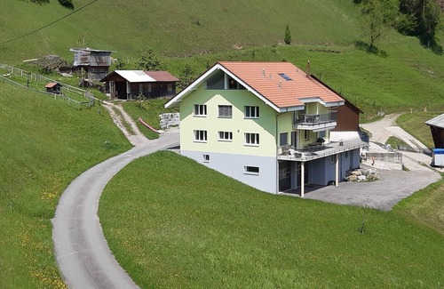 Fluehli Apartment | Holiday apartment Flühli LU for 1 - 4 persons with 1 bedroom - Holiday apartment in one or multi-fam