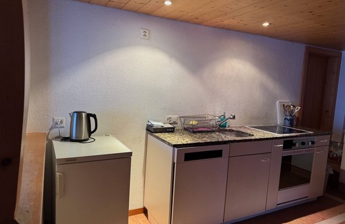 Grindelwald Ski Chalet | Holiday apartment Grindelwald for 1 - 4 persons with 2 bedrooms - Farmhouse