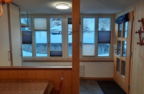 Grindelwald Ski Chalet | Holiday apartment Grindelwald for 1 - 4 persons with 1 bedroom - Holiday apartment in one or multi-f