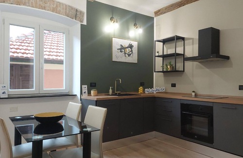 Sestri Ponente Apartment | Holiday apartment Genova for 1 - 4 persons with 2 bedrooms - Holiday apartment in one or multi-famil