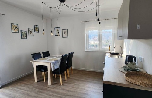 Gietrzwald Apartment | Holiday apartment Gietrzwald for 1 - 4 persons with 1 bedroom - Twin house