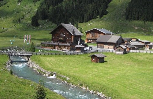 Gerlos Apartment | Holiday apartment Gmünd for 1 - 6 persons with 2 bedrooms - Holiday apartment