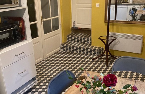 Gourdon House | Holiday apartment Gourdon for 1 - 3 persons - Holiday house