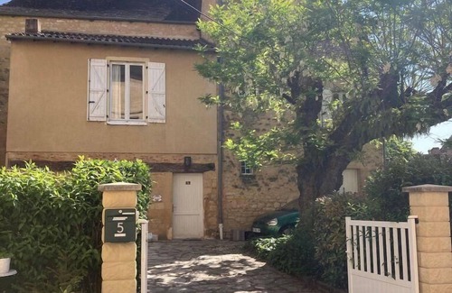 Gourdon House | Holiday apartment Gourdon for 1 - 3 persons - Holiday house