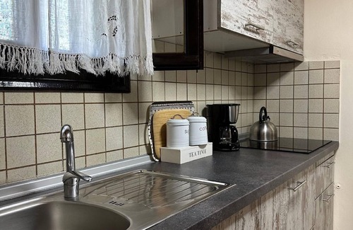 Pyrgos Apartment | Holiday apartment Leventochori for 1 - 4 persons with 1 bedroom - Holiday apartment in one or multi-