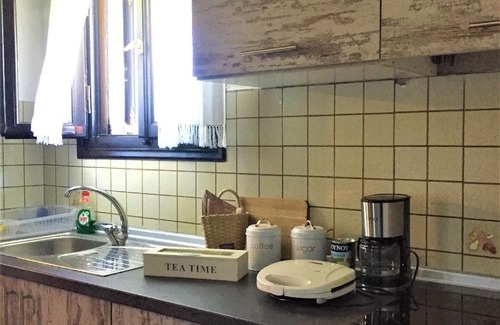 Pyrgos Apartment | Holiday apartment Leventochori for 1 - 4 persons with 1 bedroom - Holiday apartment in one or multi-