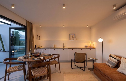 Genil Apartment | Holiday apartment Granada for 1 - 4 persons with 1 bedroom - Holiday apartment in one or multi-famil