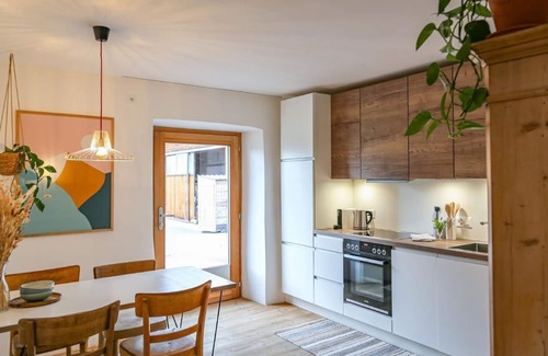 Guarda Apartment | Holiday apartment Guarda for 1 - 4 persons with 1 bedroom - Holiday apartment