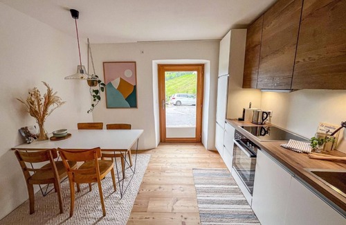 Guarda Apartment | Holiday apartment Guarda for 1 - 4 persons with 1 bedroom - Holiday apartment