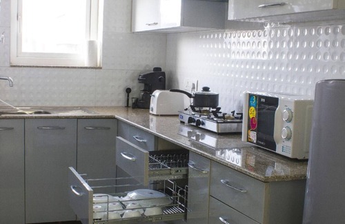 Sushant Lok House | Holiday apartment Gurugram for 1 - 4 persons with 2 bedrooms - Holiday house
