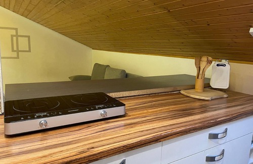 Hattenhofen Apartment | Holiday apartment Hattenhofen for 1 - 5 persons with 1 bedroom - Holiday apartment