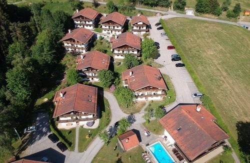 Hauzenberg Apartment | Holiday apartment Hauzenberg for 1 - 4 persons with 1 bedroom - Holiday apartment in one or multi-fa
