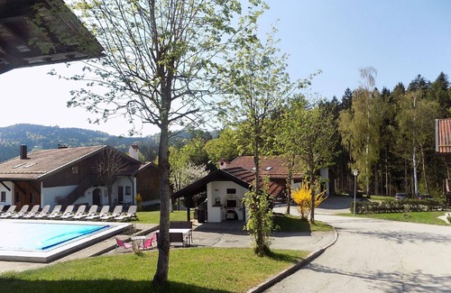 Hauzenberg Apartment | Holiday apartment Hauzenberg for 1 - 4 persons with 1 bedroom - Holiday apartment in one or multi-fa