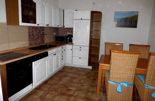 Hinte Apartment | Holiday apartment Hinte for 1 - 2 persons with 1 bedroom - Holiday apartment in one or multi-family