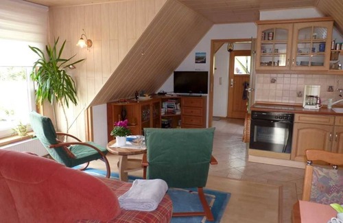 Muritz Apartment | Holiday apartment honey pot Object-ID 120084
