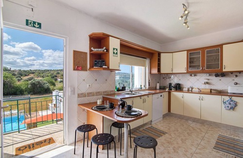 Almancil House | Holiday Apartment "Horta Teresa" with Balcony, Private Pool & Wi-Fi