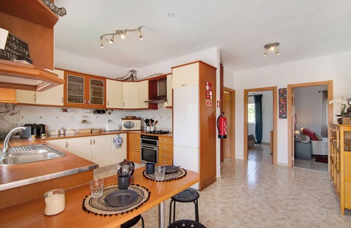Almancil House | Holiday Apartment "Horta Teresa" with Balcony, Private Pool & Wi-Fi