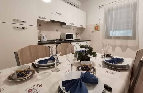 Mali Vareski Apartment | Holiday apartment in a quiet location