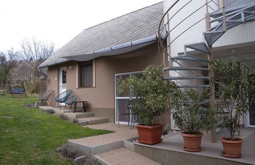 Balatongyorok Apartment | Holiday apartment with garden and access to the internet
