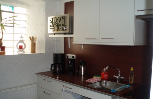 Bruck House | Holiday apartment in the Eifel near Ferienhof Anton